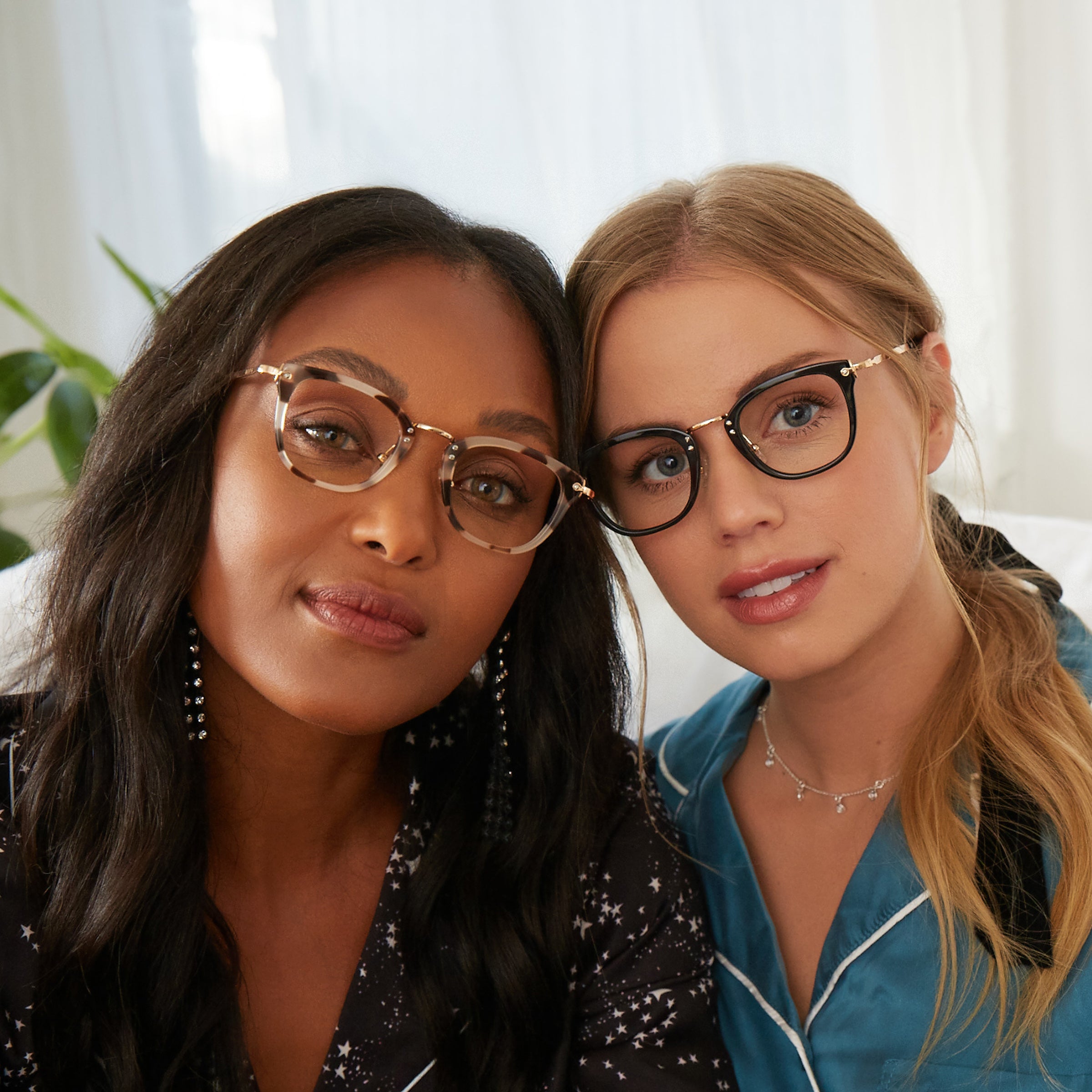 RUE - BLACK + GLASSES - Image 5