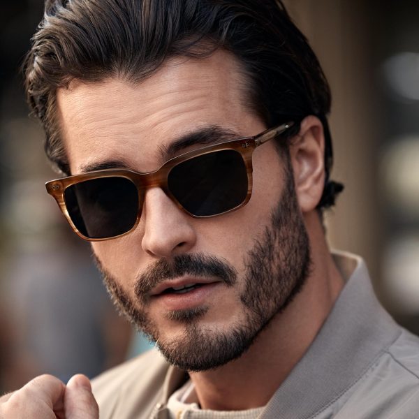 BILLIE XL - RICH TORTOISE + BROWN + POLARIZED SUNGLASSES - Image 9