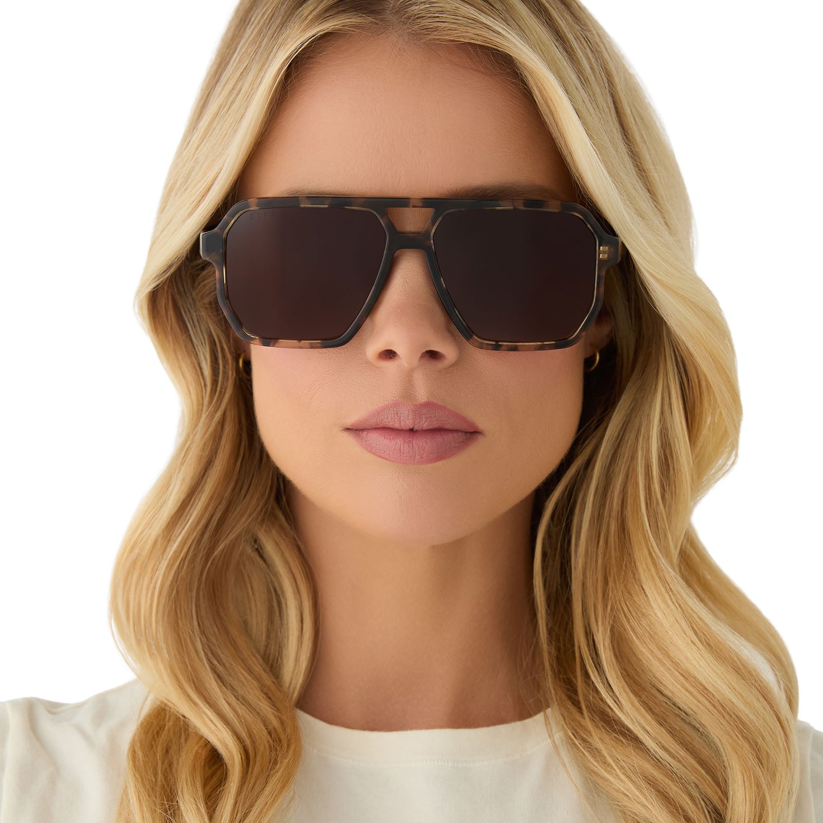 CAMERON - ESPRESSO TORTOISE + BROWN GRADIENT + POLARIZED SUNGLASSES - Image 14