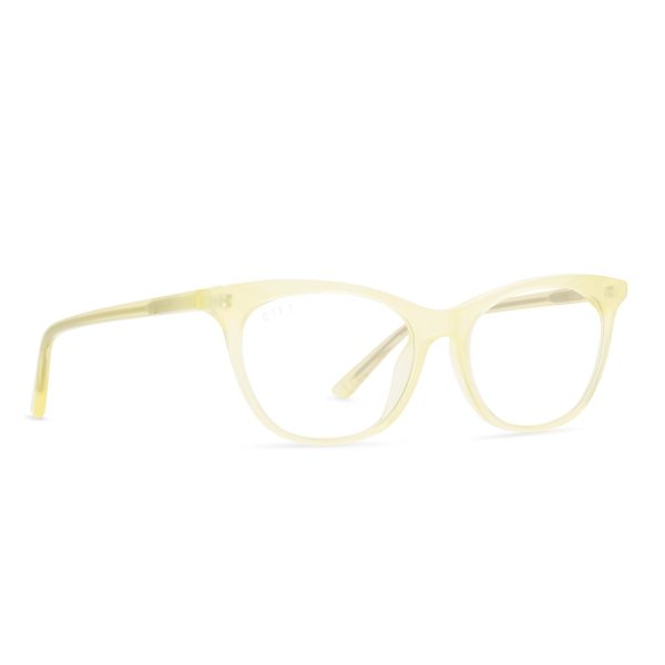 JADE - BUTTERCREAM + GLASSES - Image 2