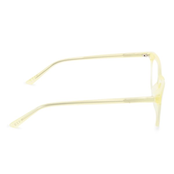 JADE - BUTTERCREAM + GLASSES - Image 4