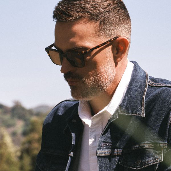 BILLIE XL - RICH TORTOISE + BROWN + POLARIZED SUNGLASSES - Image 5