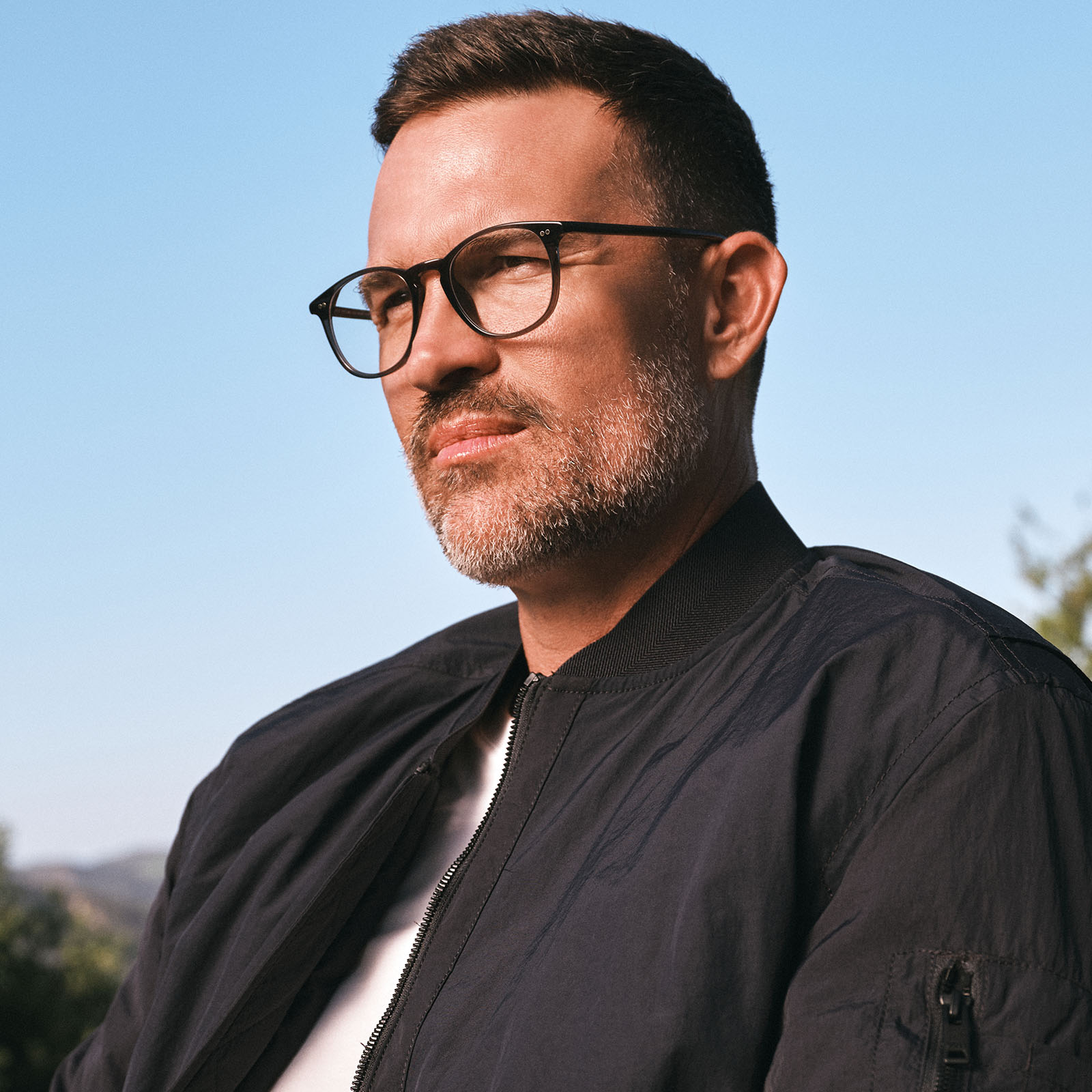 JAXSON - MATTE BLACK + GLASSES - Image 6
