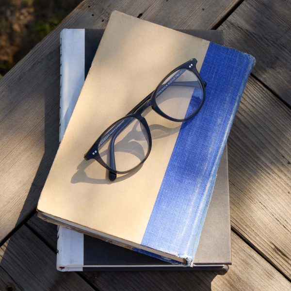JAXSON - BLACK + BLUE LIGHT TECHNOLOGY GLASSES - Image 6