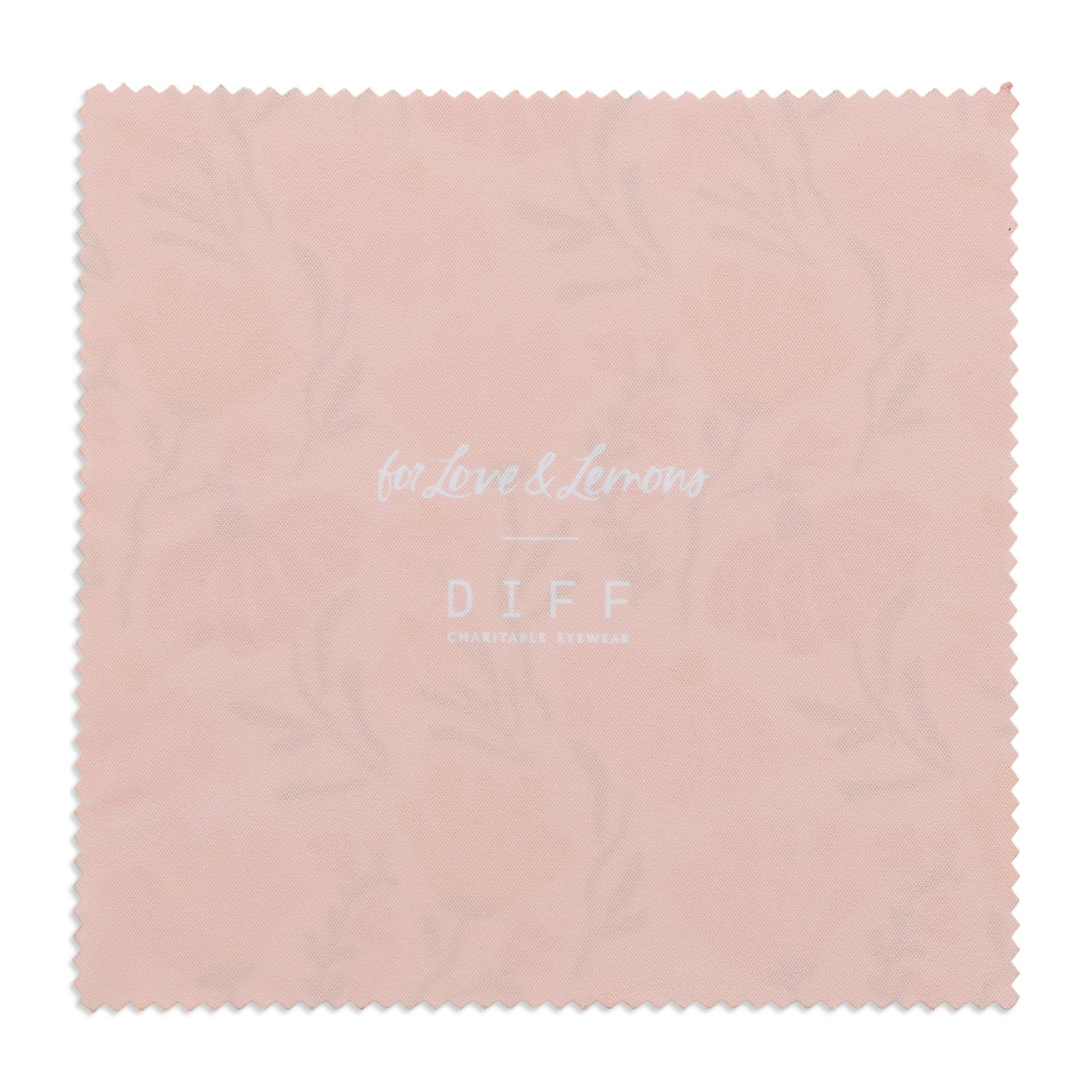 LUCY - PASTEL PINK + ROSE SUNGLASSES - Image 8