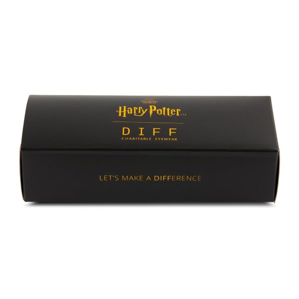 HERMIONE GRANGER™ 2.0 - OMBRÉ PINK + BLUE BELL GRADIENT SUNGLASSES - Image 14