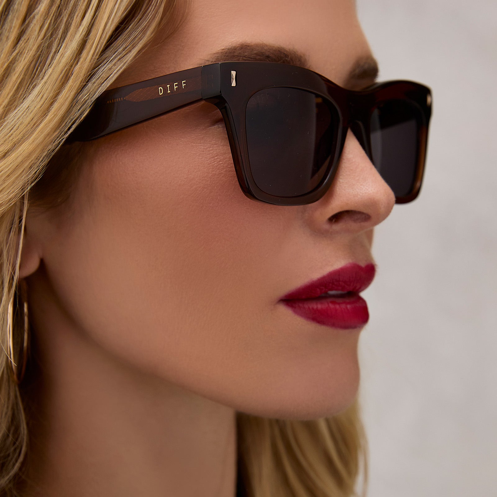 BRADLEY - WHISKEY + GREY SUNGLASSES - Image 7