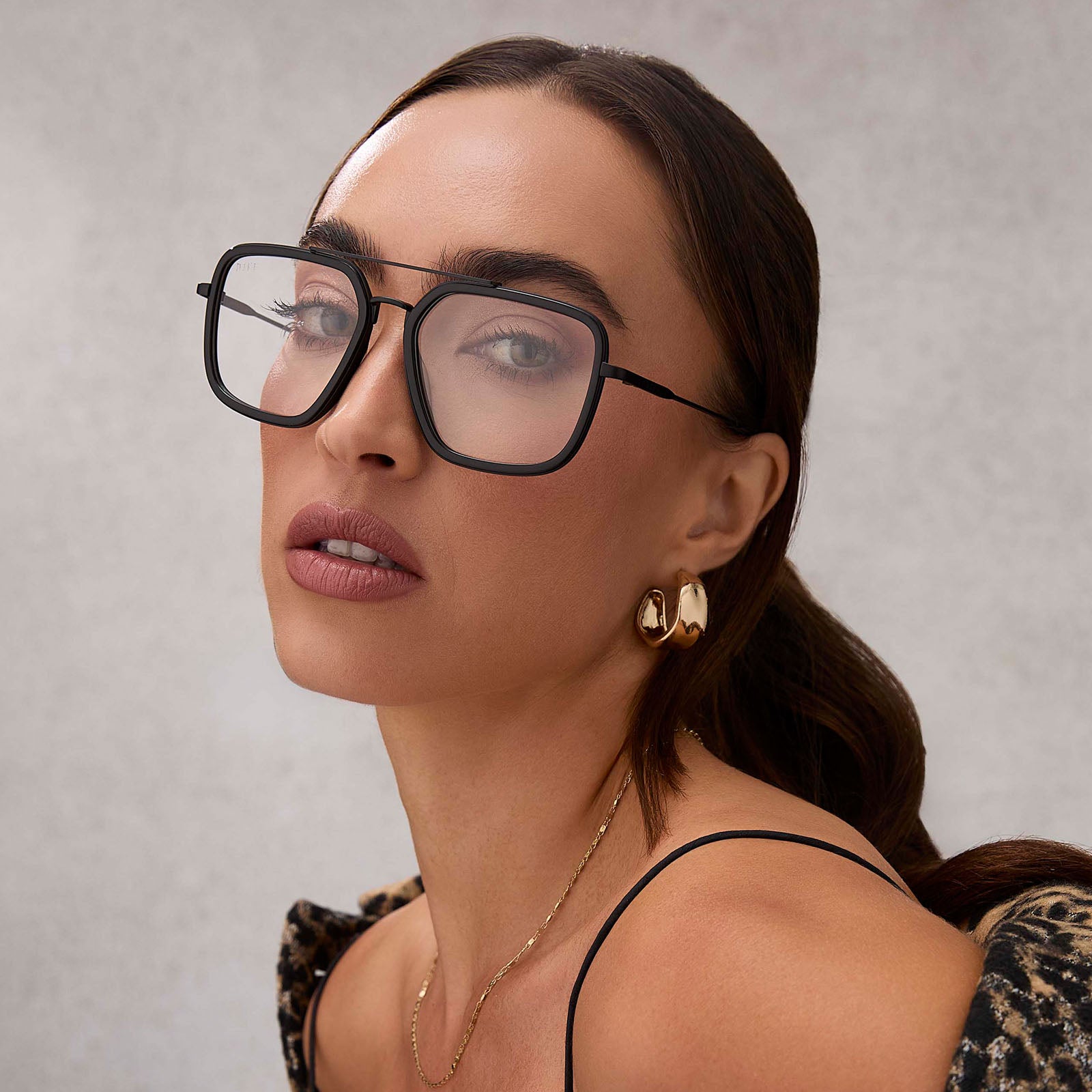 JORDAN - BLACK + BLUE LIGHT TECHNOLOGY GLASSES - Image 7