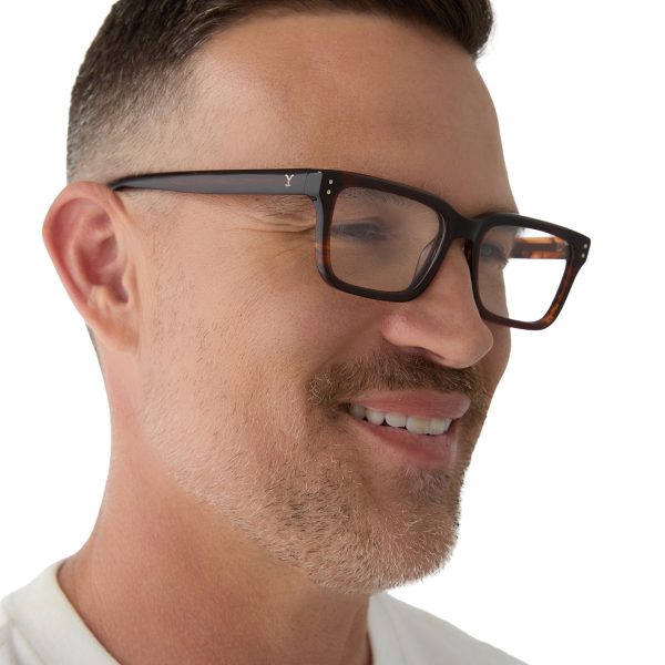 JOHN DUTTON - WARM SEQUOIA TORTOISE + GLASSES - Image 12