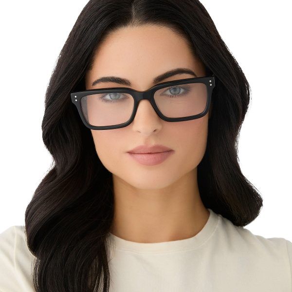 JOHN DUTTON - DEEP DUTTON BLACK + GLASSES - Image 9