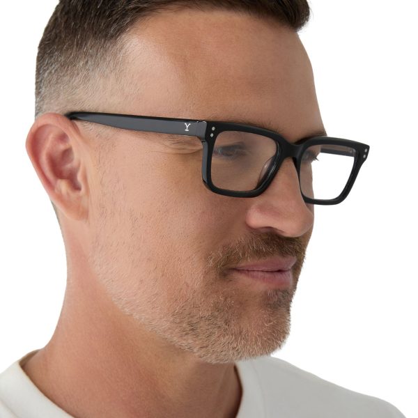 JOHN DUTTON - DEEP DUTTON BLACK + GLASSES - Image 7