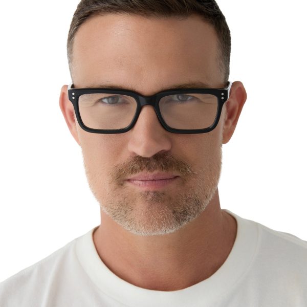 JOHN DUTTON - DEEP DUTTON BLACK + GLASSES - Image 6