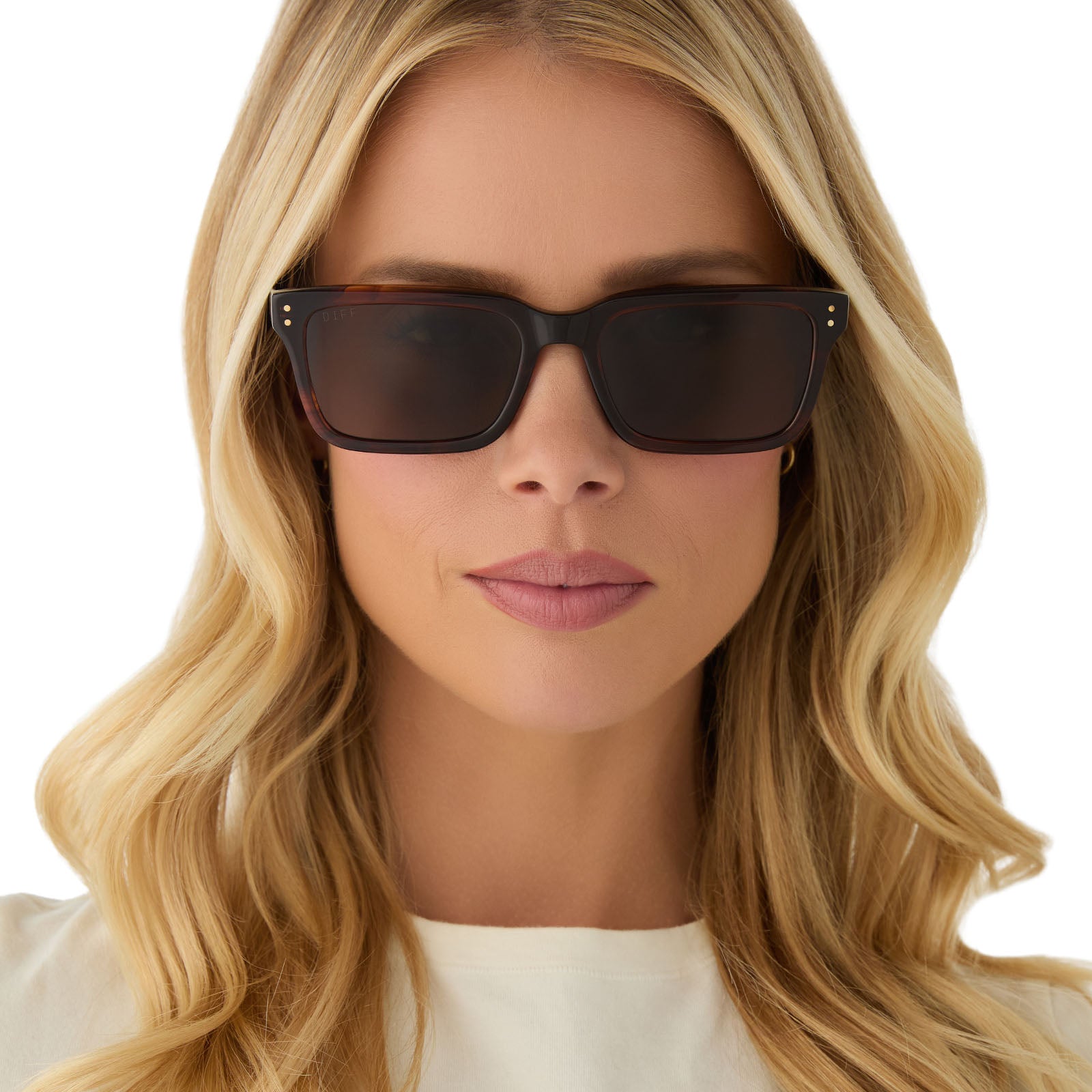 JOHN DUTTON - WARM SEQUOIA TORTOISE + BROWN + POLARIZED SUNGLASSES - Image 8