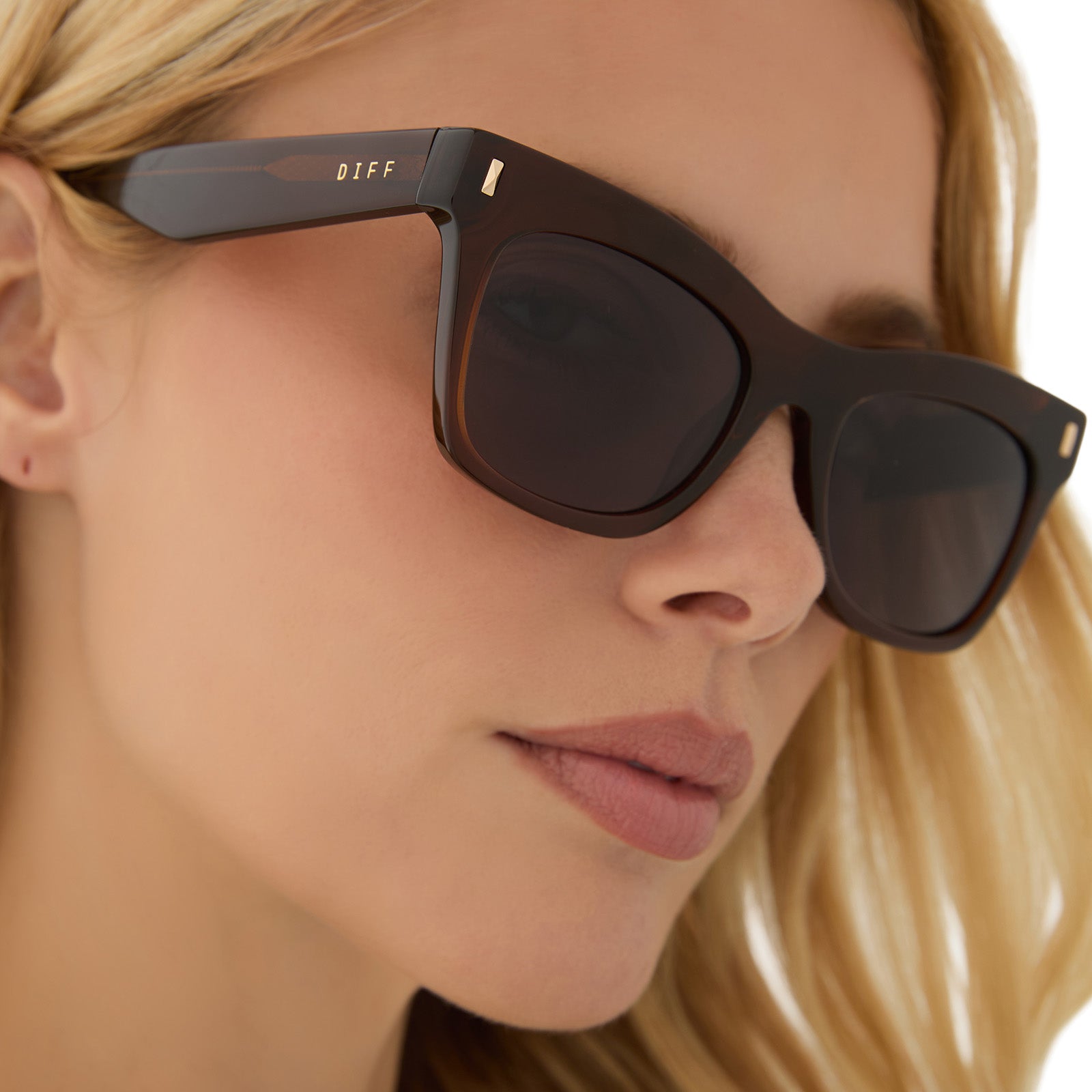 BRADLEY - WHISKEY + GREY SUNGLASSES - Image 9