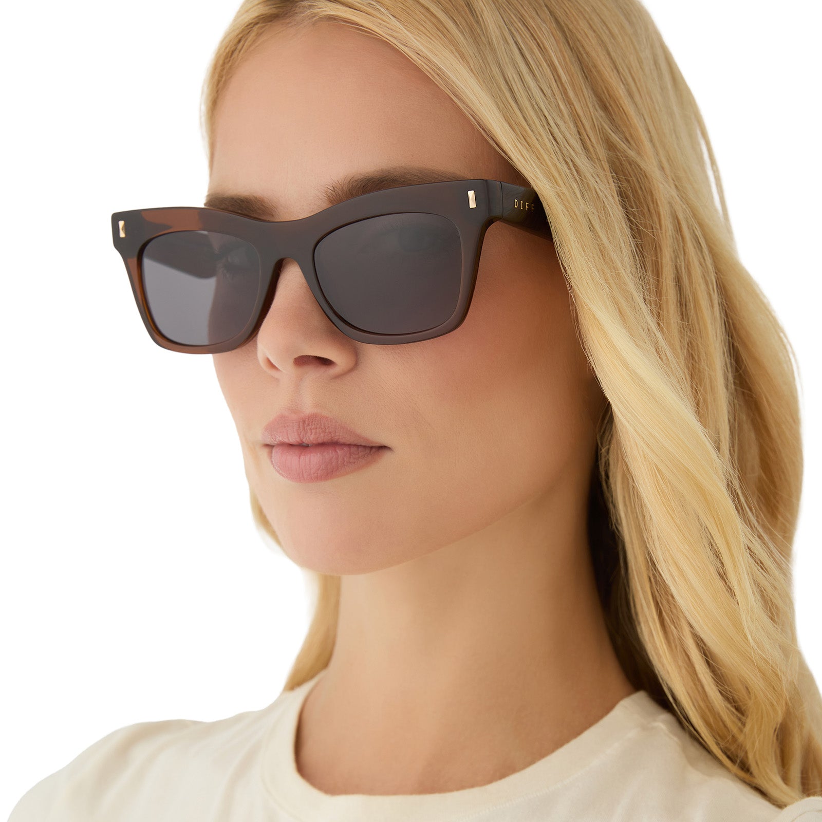 BRADLEY - WHISKEY + GREY SUNGLASSES - Image 10