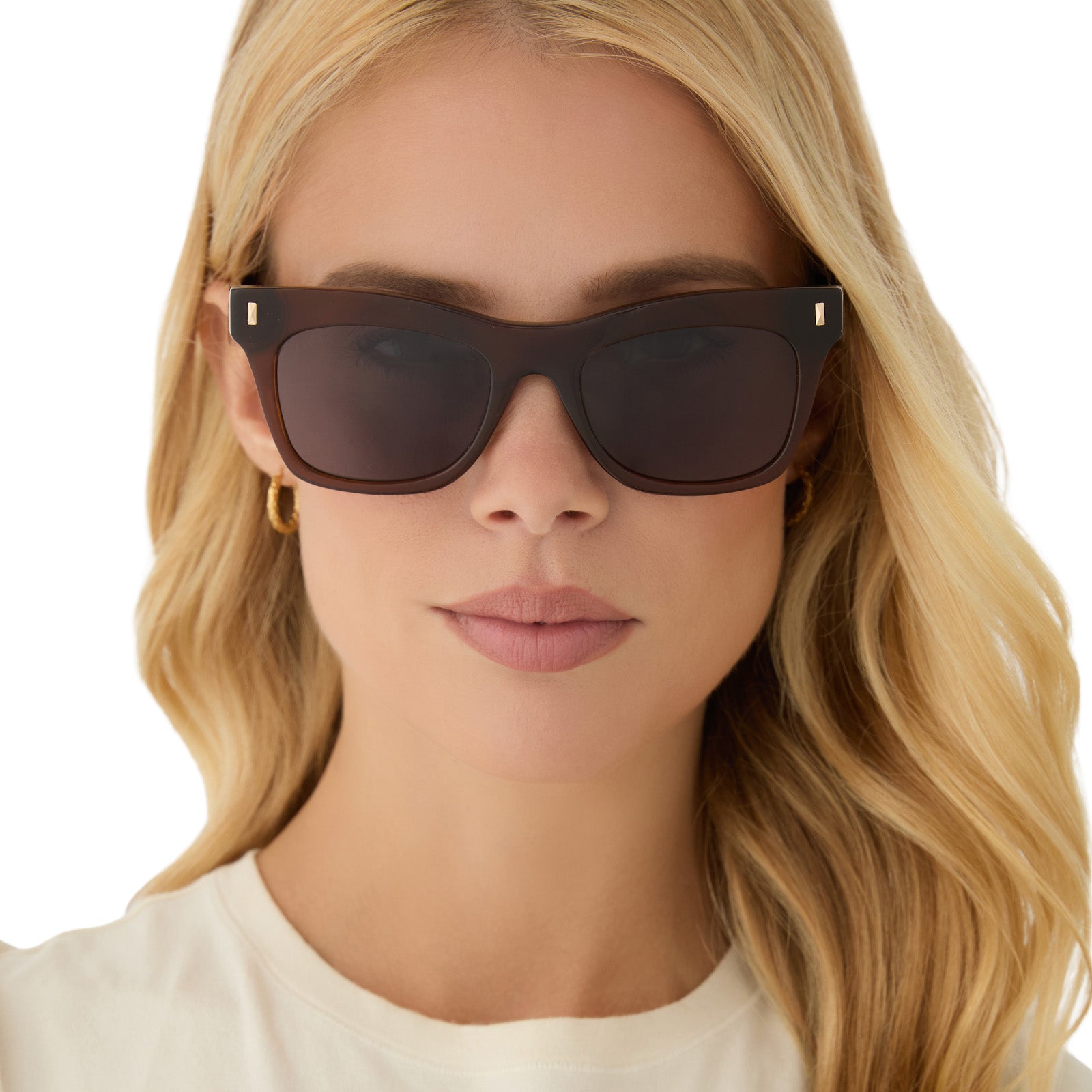 BRADLEY - WHISKEY + GREY SUNGLASSES - Image 8