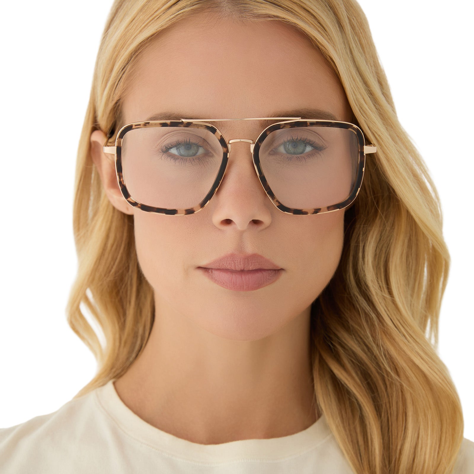 JORDAN - ESPRESSO TORTOISE + GLASSES - Image 8