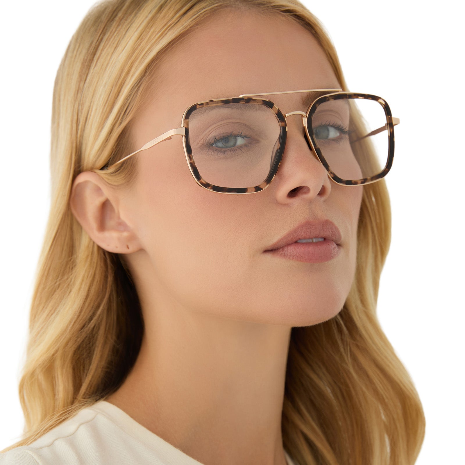 JORDAN - ESPRESSO TORTOISE + GLASSES - Image 6