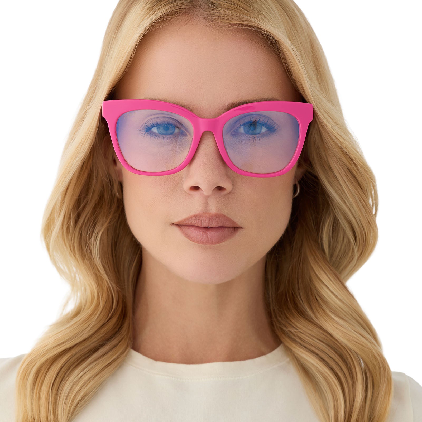 WINSTON - BRIGHT PINK + GLASSES - Image 6