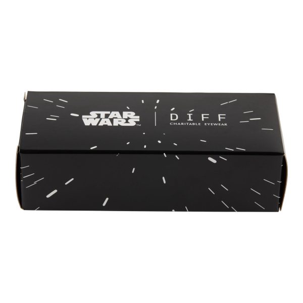 PRINCESS LEIA™ - ALDERAAN GOLD + REBEL MAROON POLARIZED SUNGLASSES - Image 13