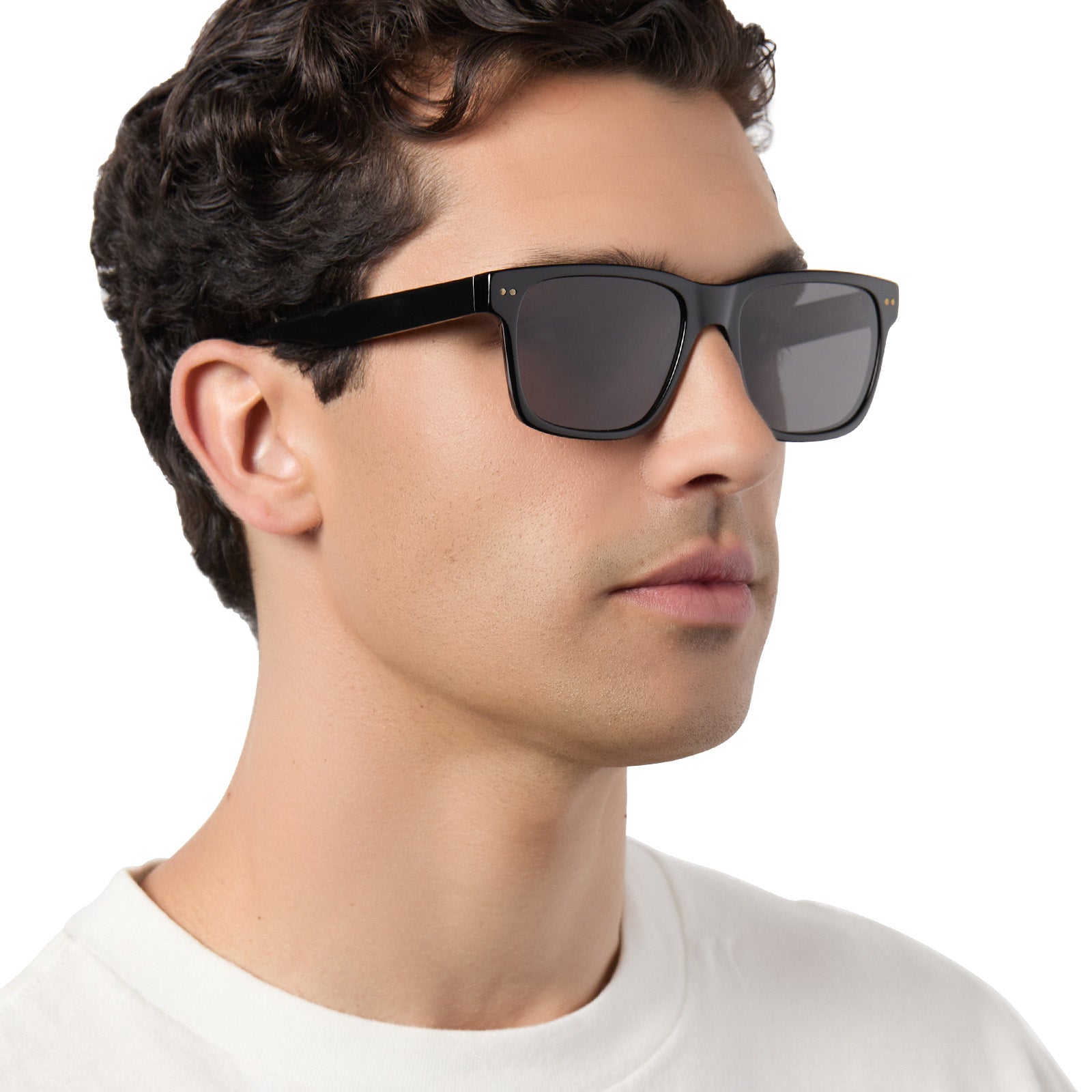 GINO XL - BLACK + GREY + POLARIZED SUNGLASSES - Image 8
