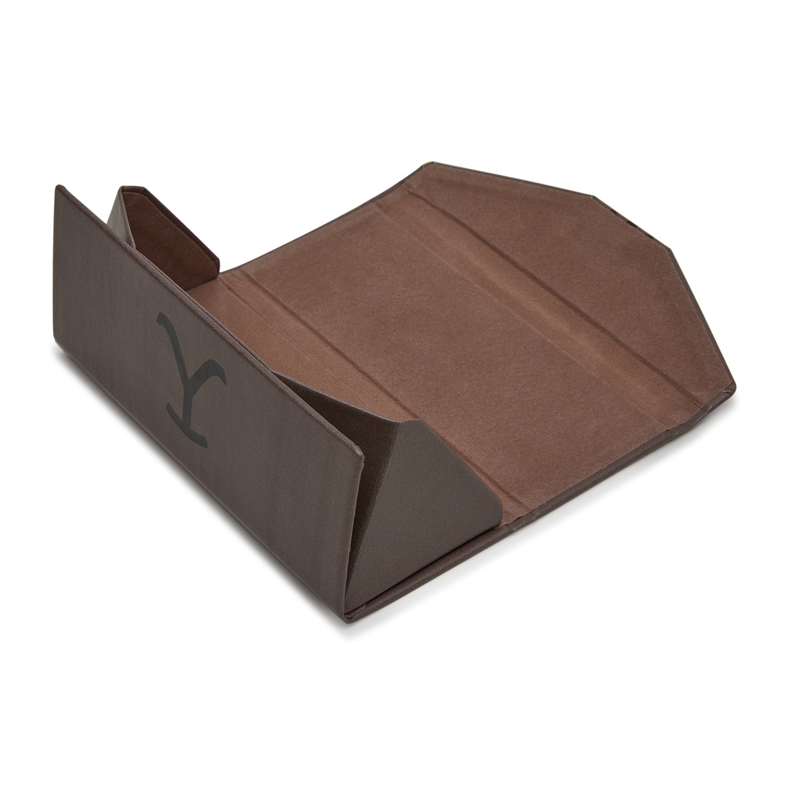 RIP WHEELER - WESTERN GOLD + MARBLED BROWN W BOLD BROWN + POLARIZED SUNGLASSES - Image 14