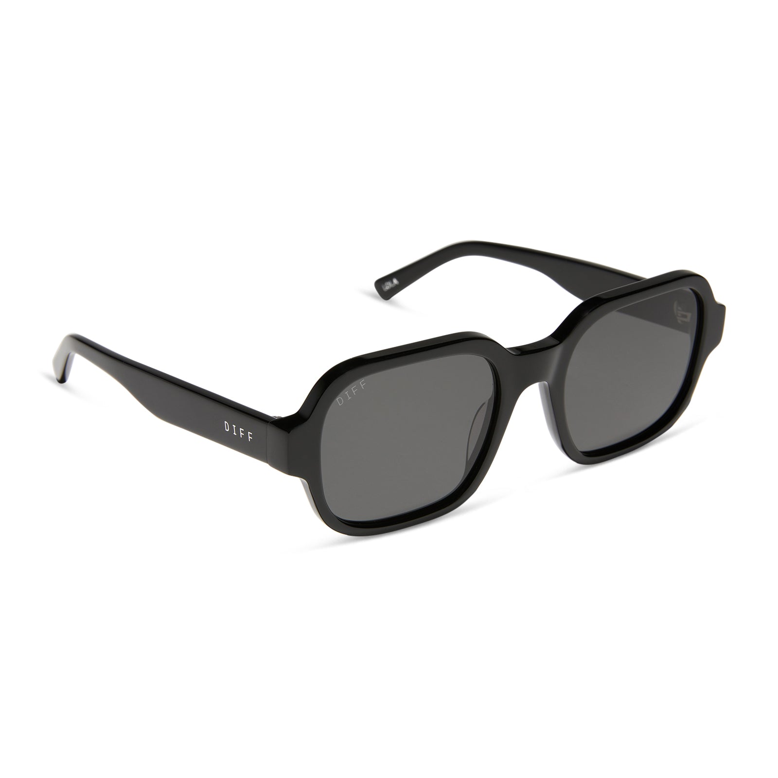 ASPYN OVARD - LOLA + BLACK + GREY SUNGLASSES - Image 2