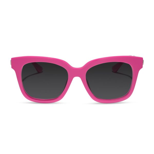BELLA XS - BRIGHT PINK + GLASSES - Image 10