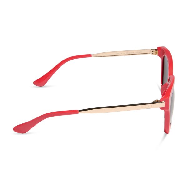 BELLA XS - SUNSET + GREY SUNGLASSES - Image 3