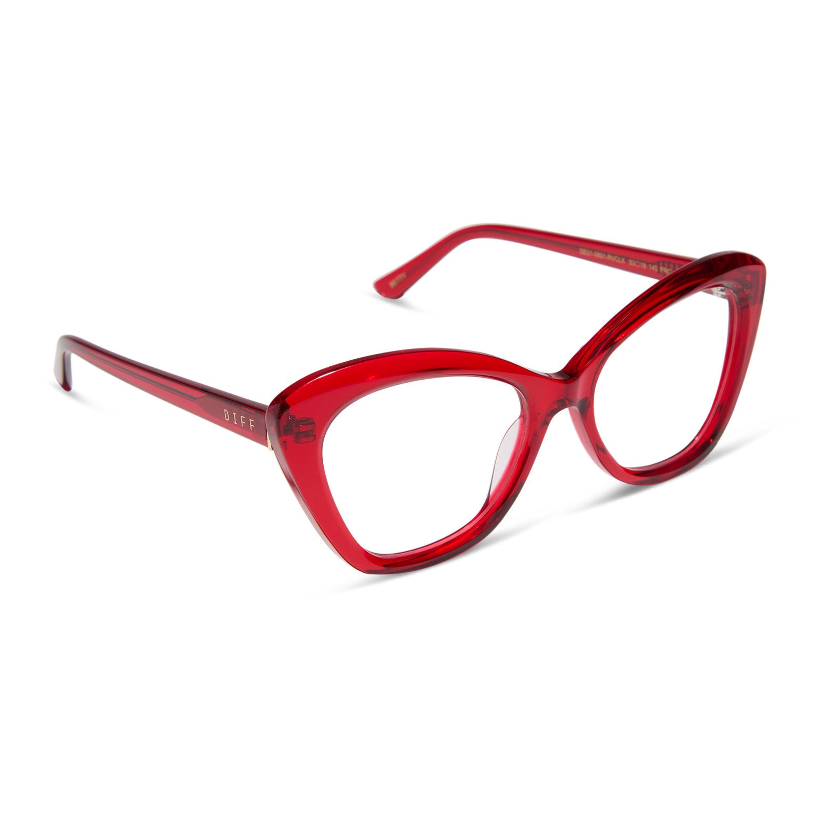 BETTY - RED HOT SUMMER + GLASSES - Image 2