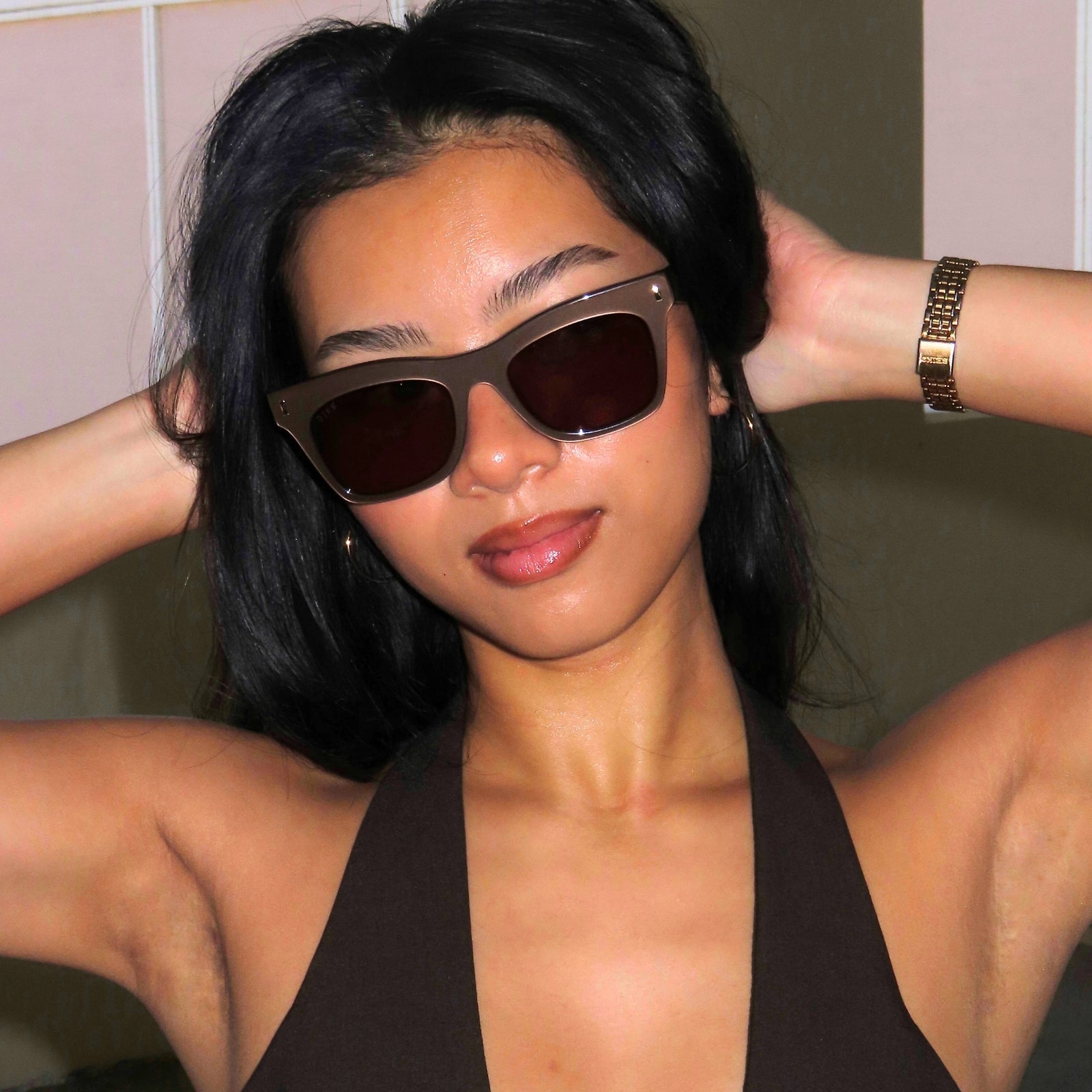 BRADLEY - MOSCOW MULE + BROWN SUNGLASSES - Image 9