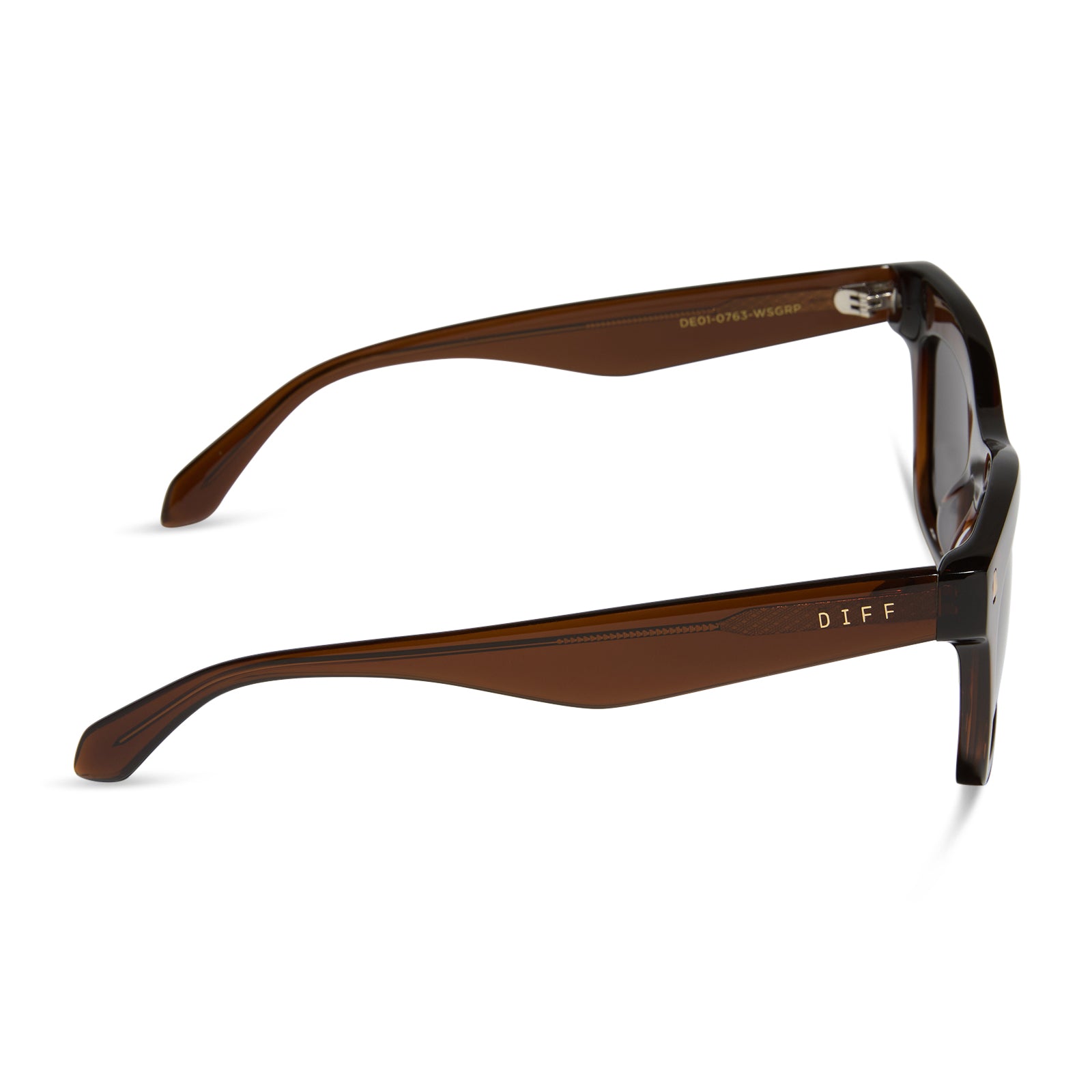 BRADLEY - WHISKEY + GREY SUNGLASSES - Image 3