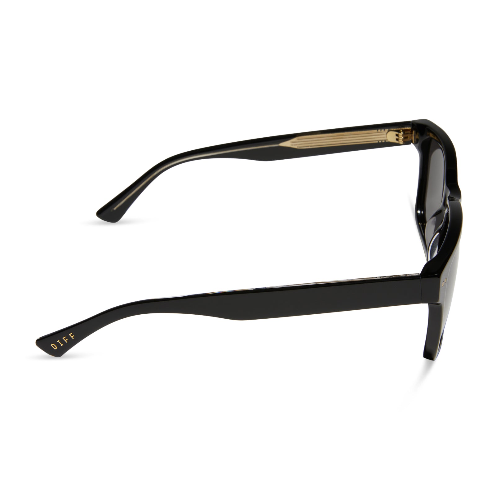 GINO XL - BLACK + GREY + POLARIZED SUNGLASSES - Image 3