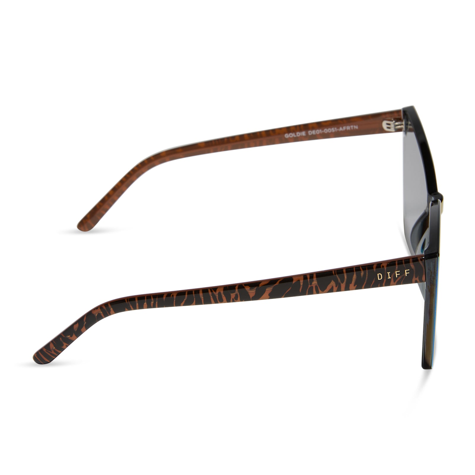 GOLDIE - ANIMAL + RED HOT SUMMER MIRROR SUNGLASSES - Image 6