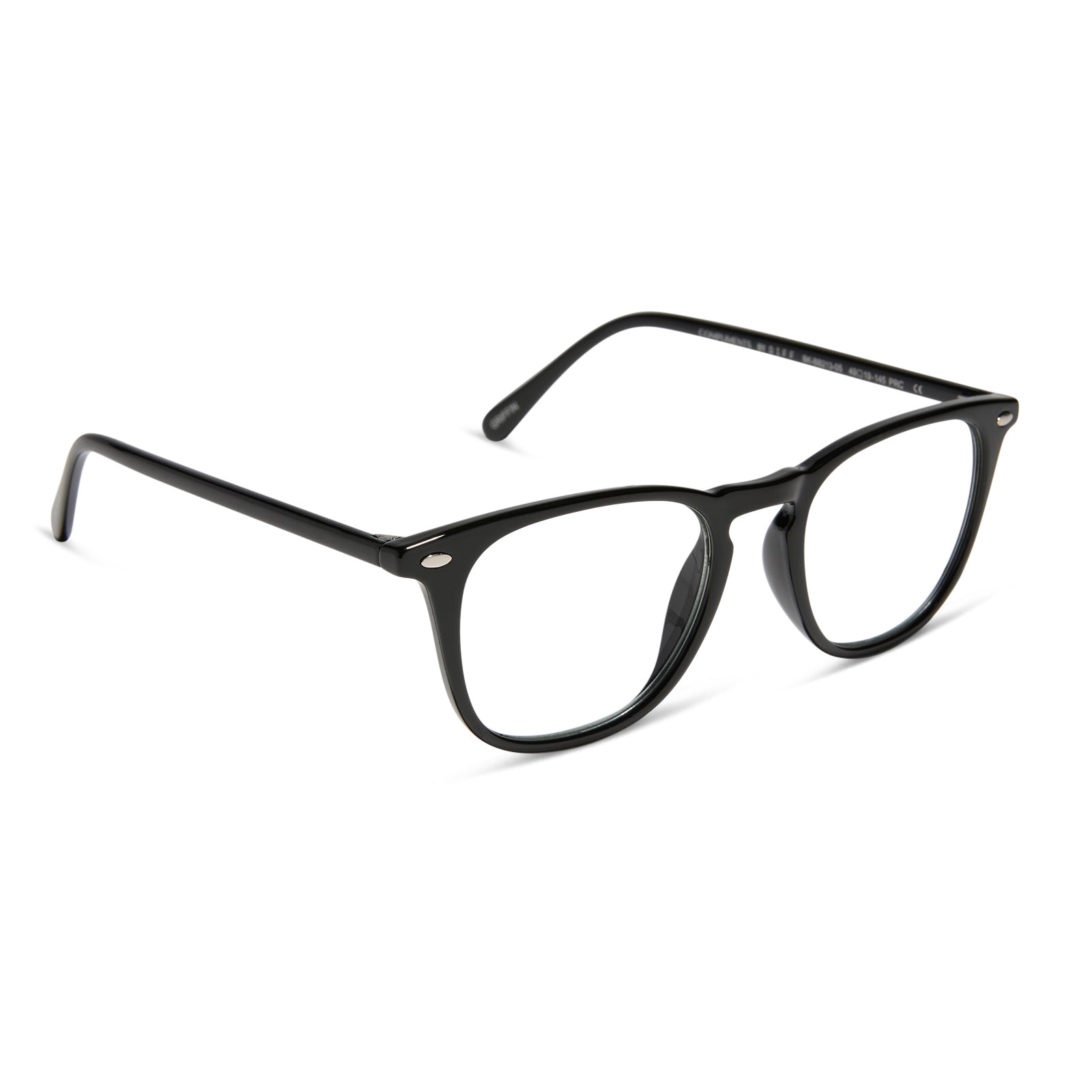 GRIFFIN - BLACK + BLUE LIGHT READERS - Image 2