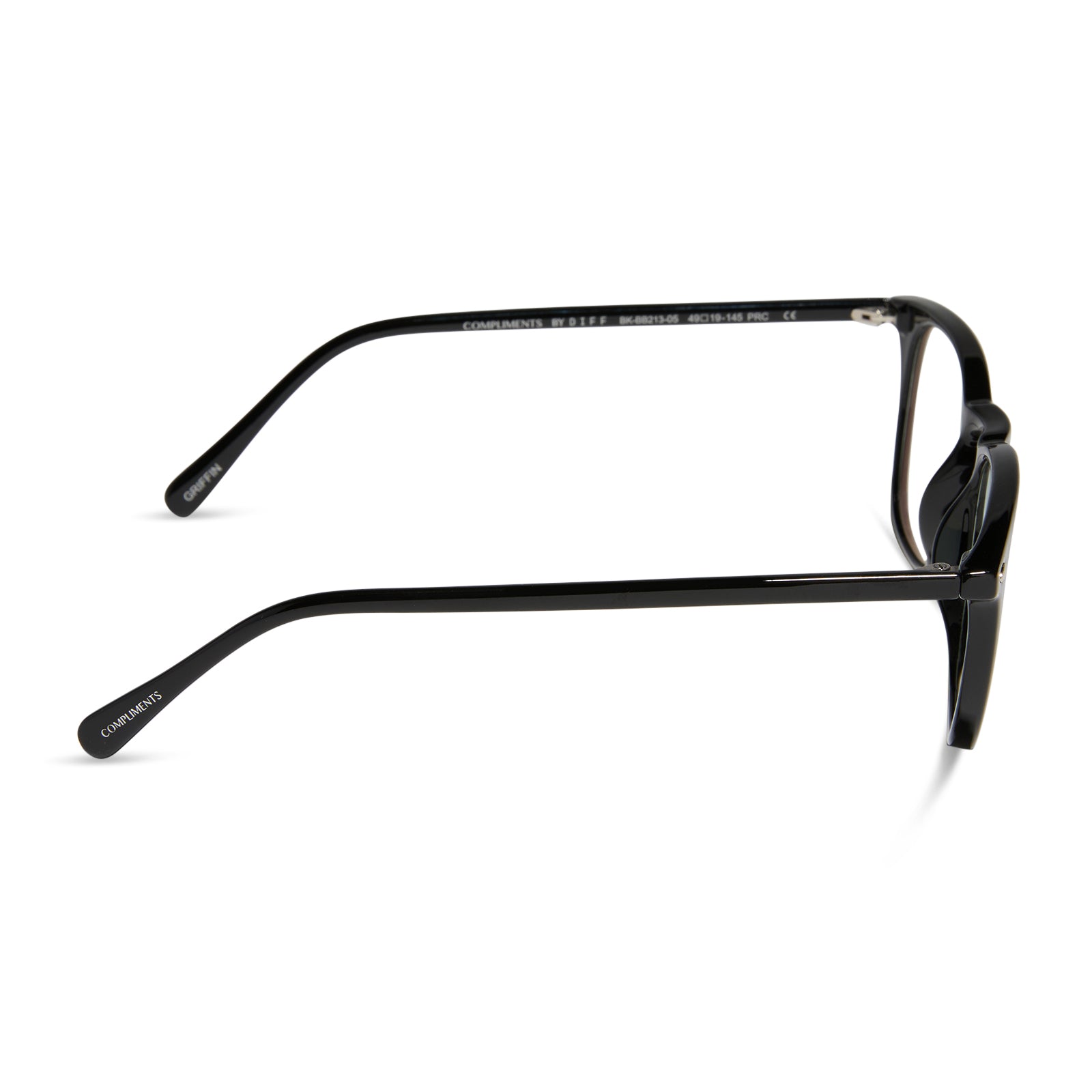 GRIFFIN - BLACK + BLUE LIGHT READERS - Image 3