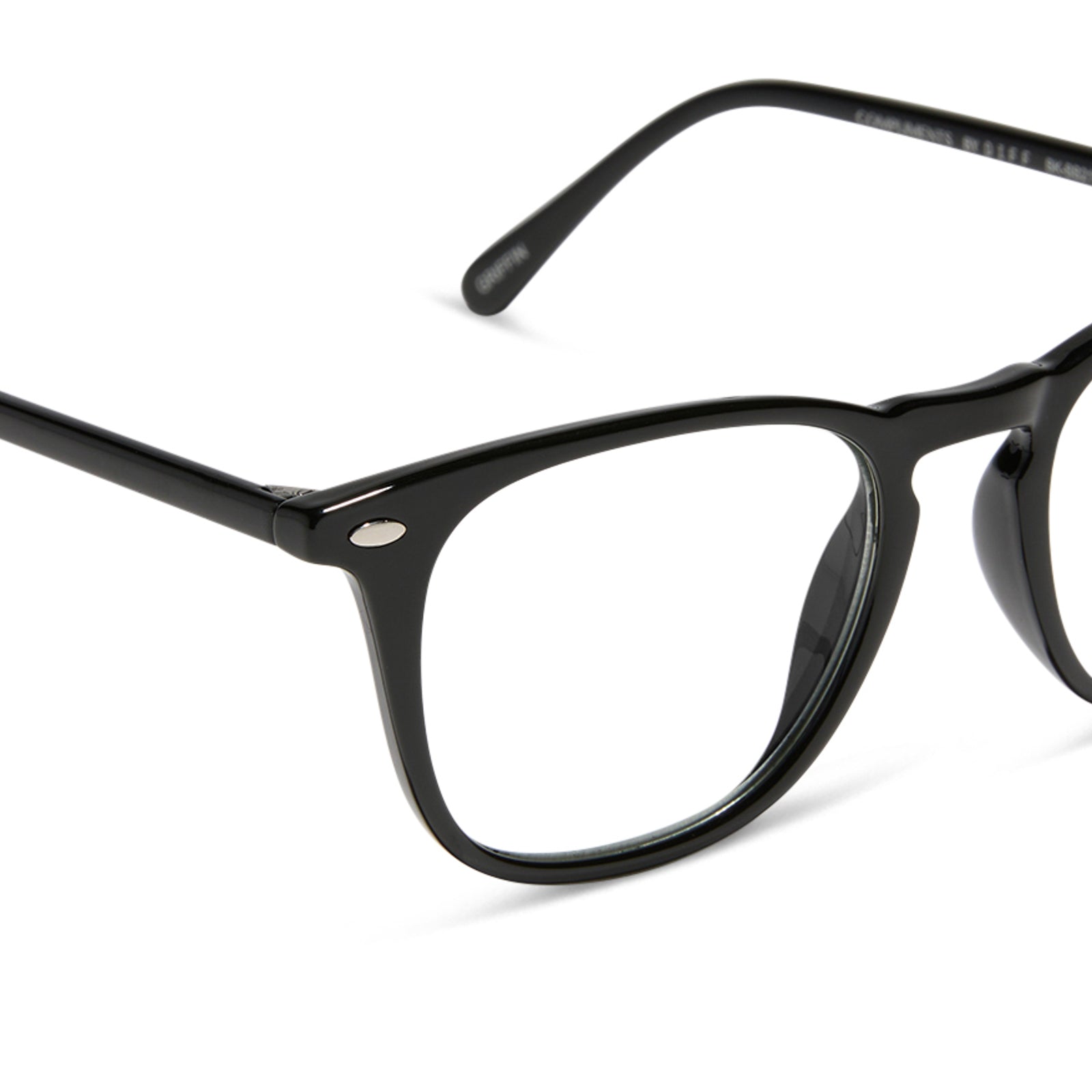 GRIFFIN - BLACK + BLUE LIGHT READERS - Image 4