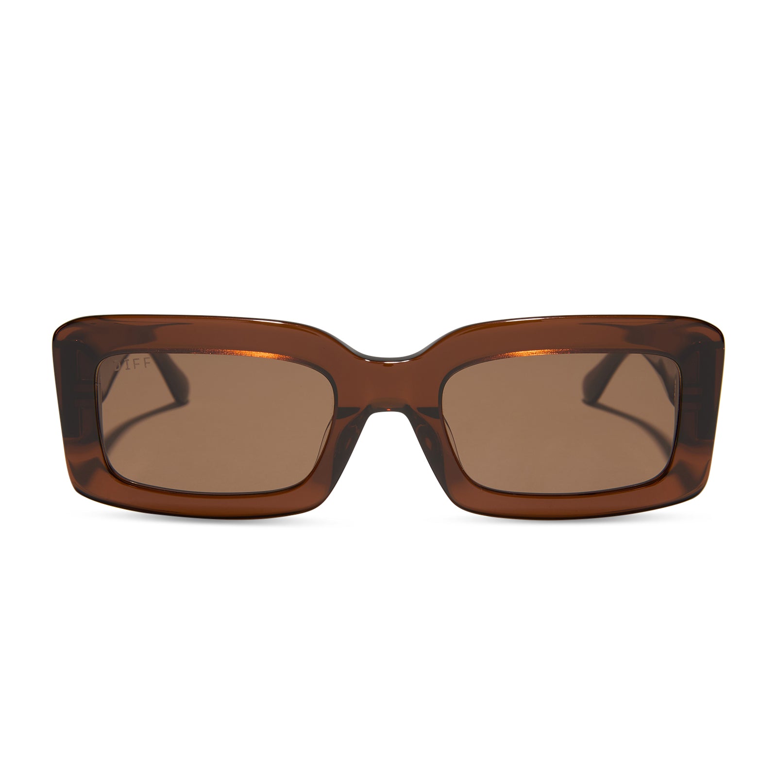 INDY - WHISKEY + BROWN + POLARIZED SUNGLASSES