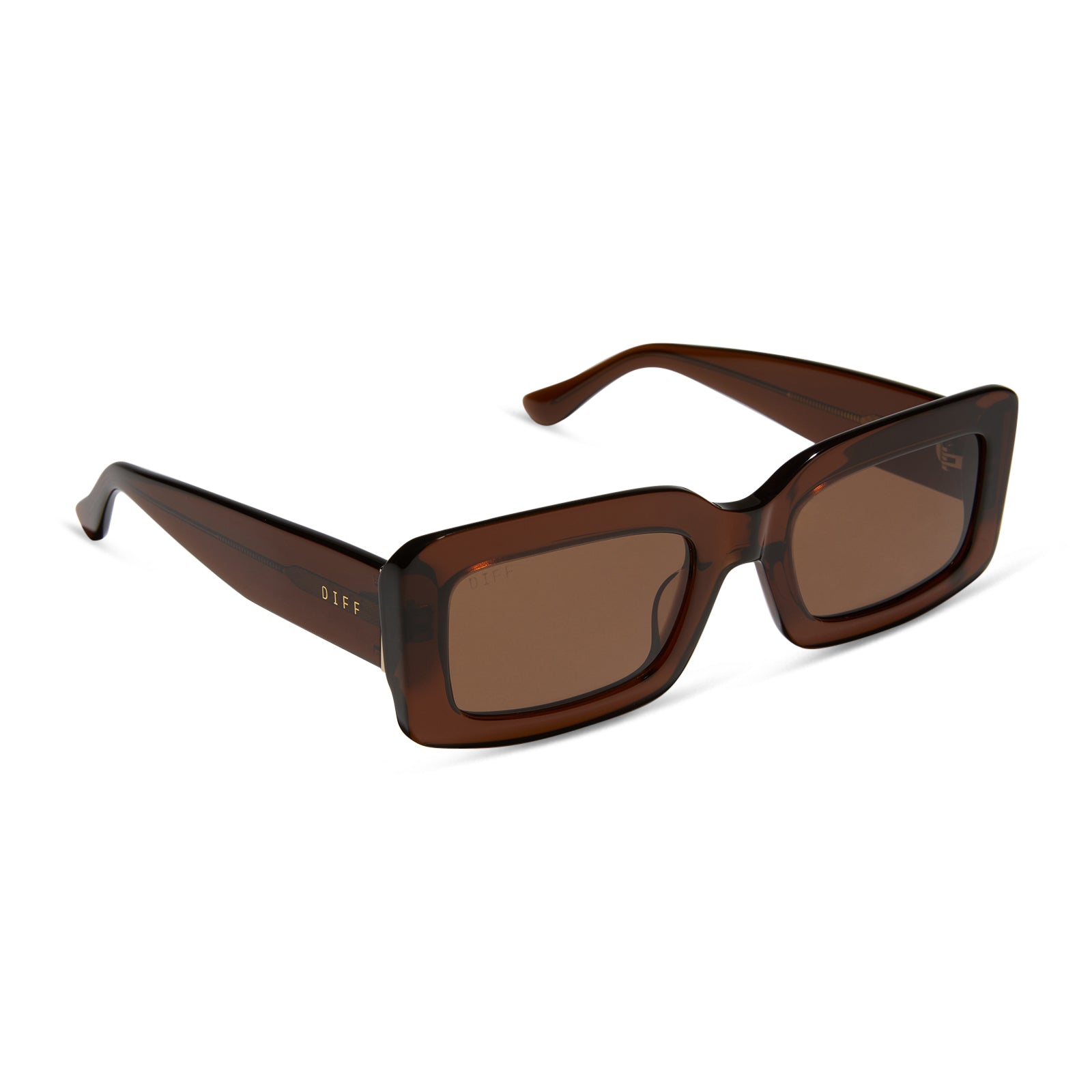 INDY - WHISKEY + BROWN + POLARIZED SUNGLASSES - Image 2
