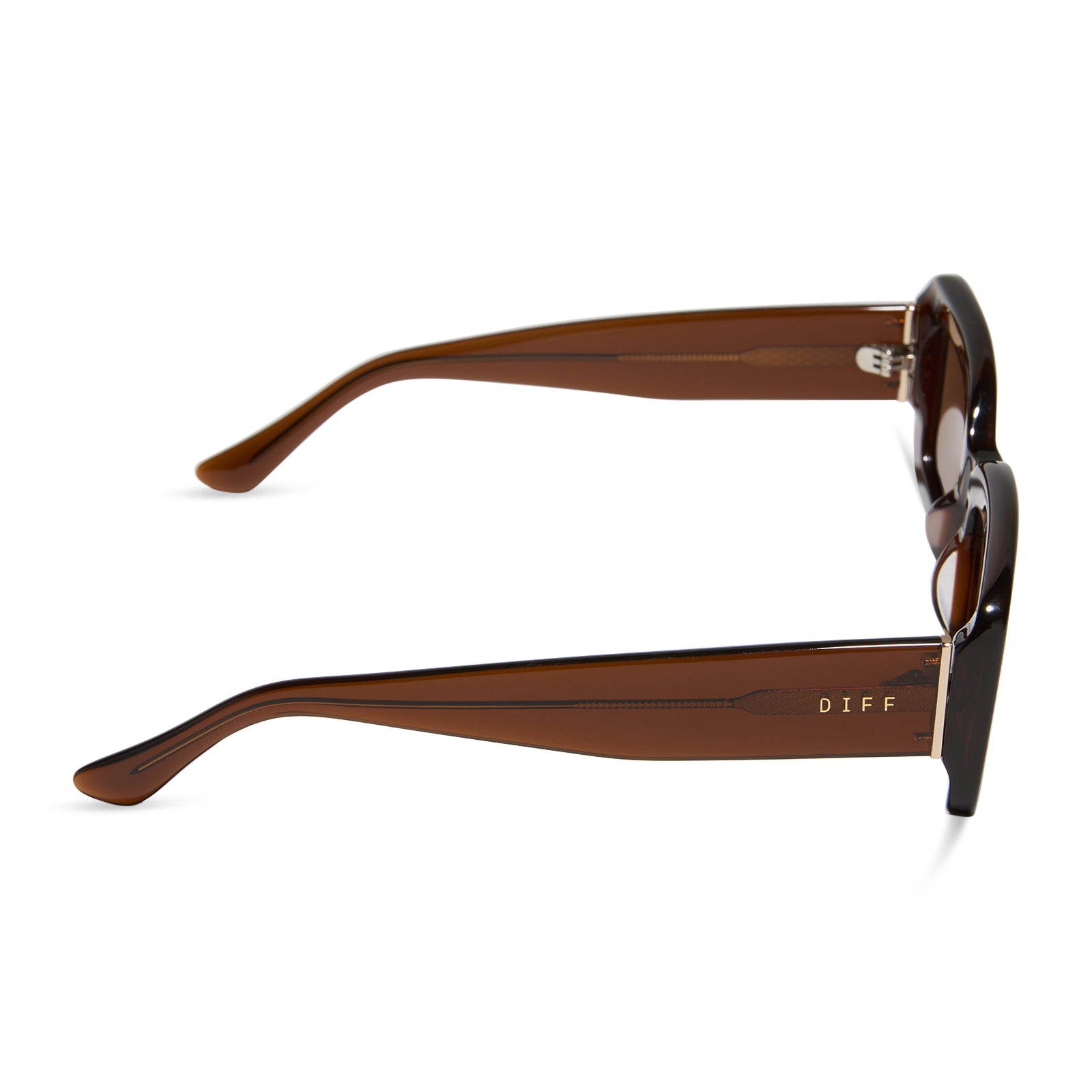 INDY - WHISKEY + BROWN + POLARIZED SUNGLASSES - Image 3