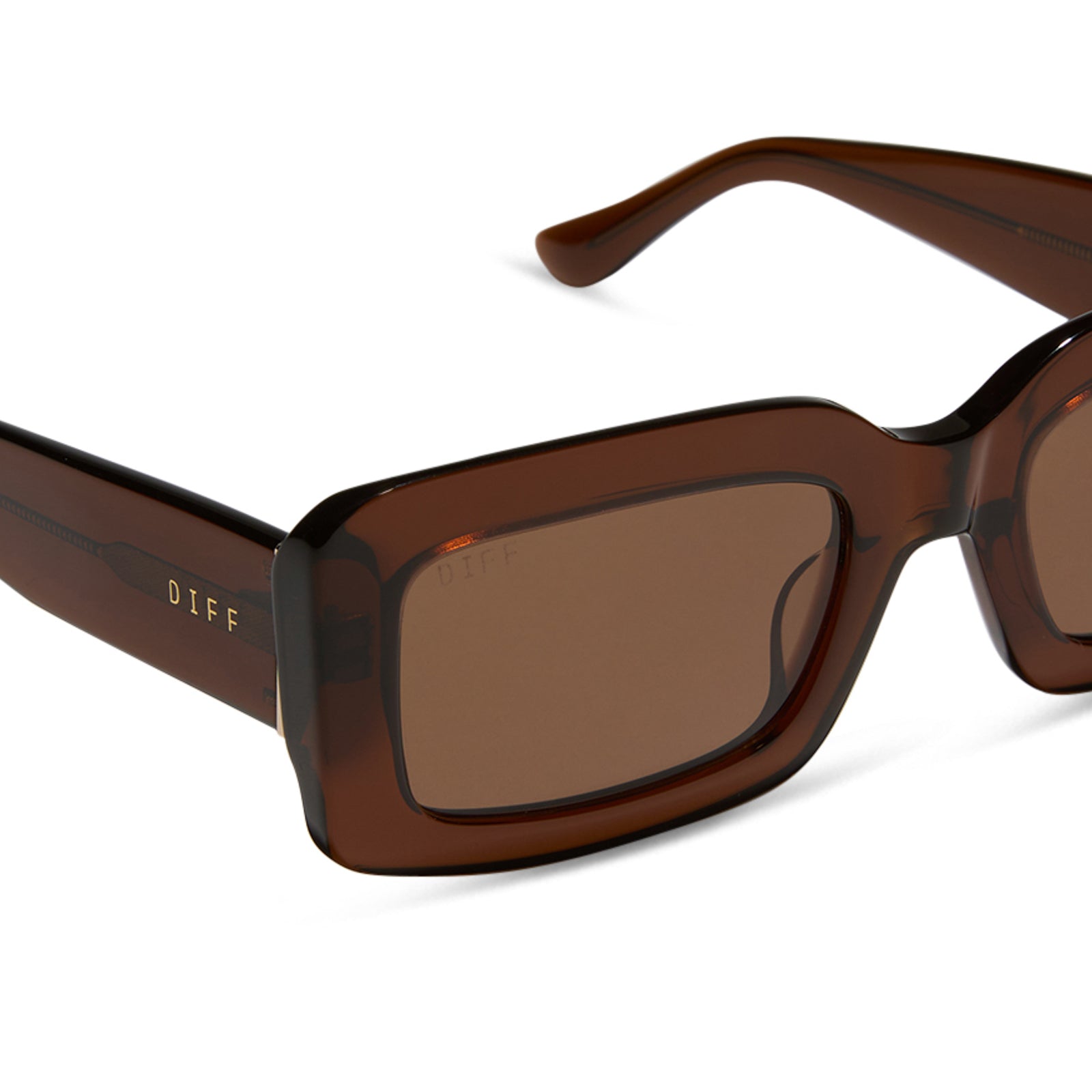 INDY - WHISKEY + BROWN + POLARIZED SUNGLASSES - Image 4