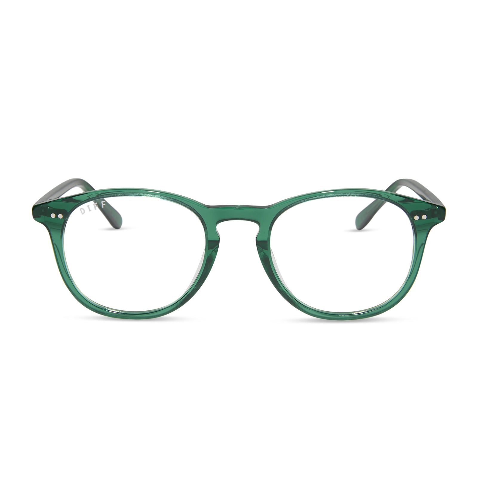 JAXSON - DEEP IVY + GLASSES