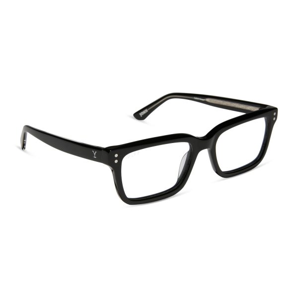 JOHN DUTTON - DEEP DUTTON BLACK + GLASSES - Image 2