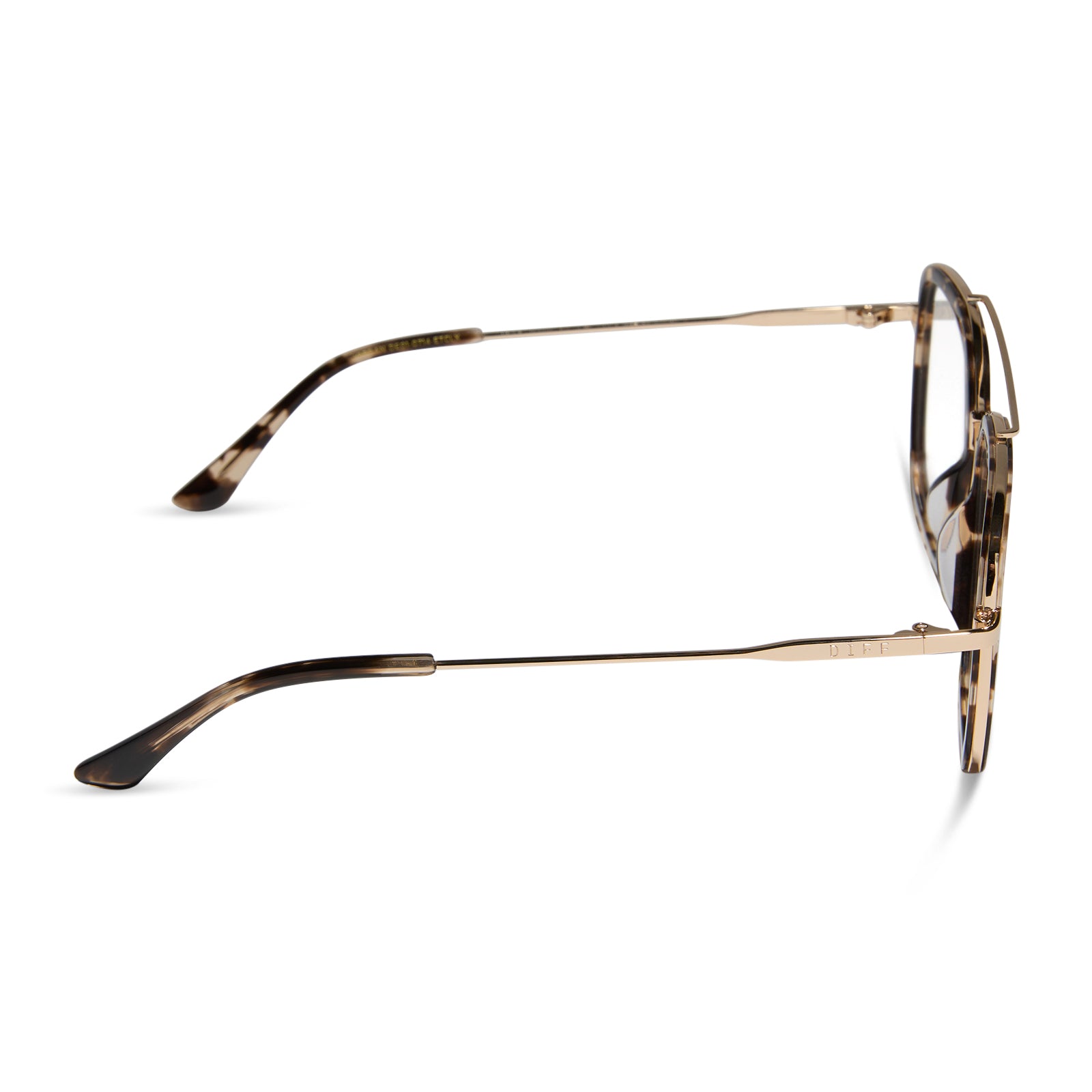 JORDAN - ESPRESSO TORTOISE + GLASSES - Image 3
