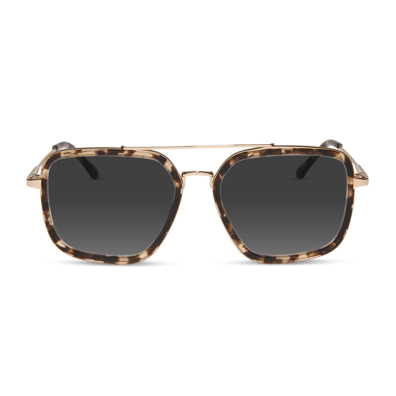 JORDAN - ESPRESSO TORTOISE + GLASSES - Image 5