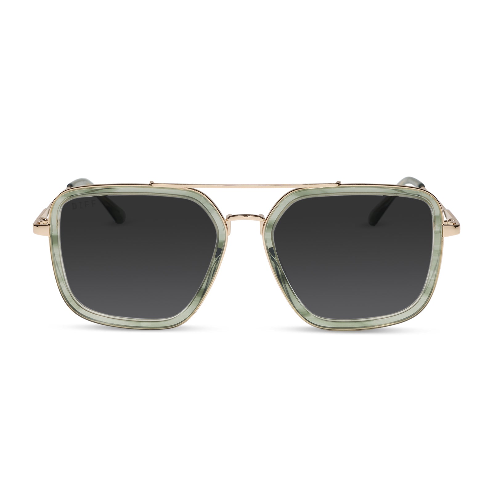 JORDAN - MATCHA + GOLD + GLASSES - Image 5