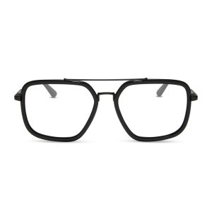 JORDAN - BLACK + BLUE LIGHT TECHNOLOGY GLASSES
