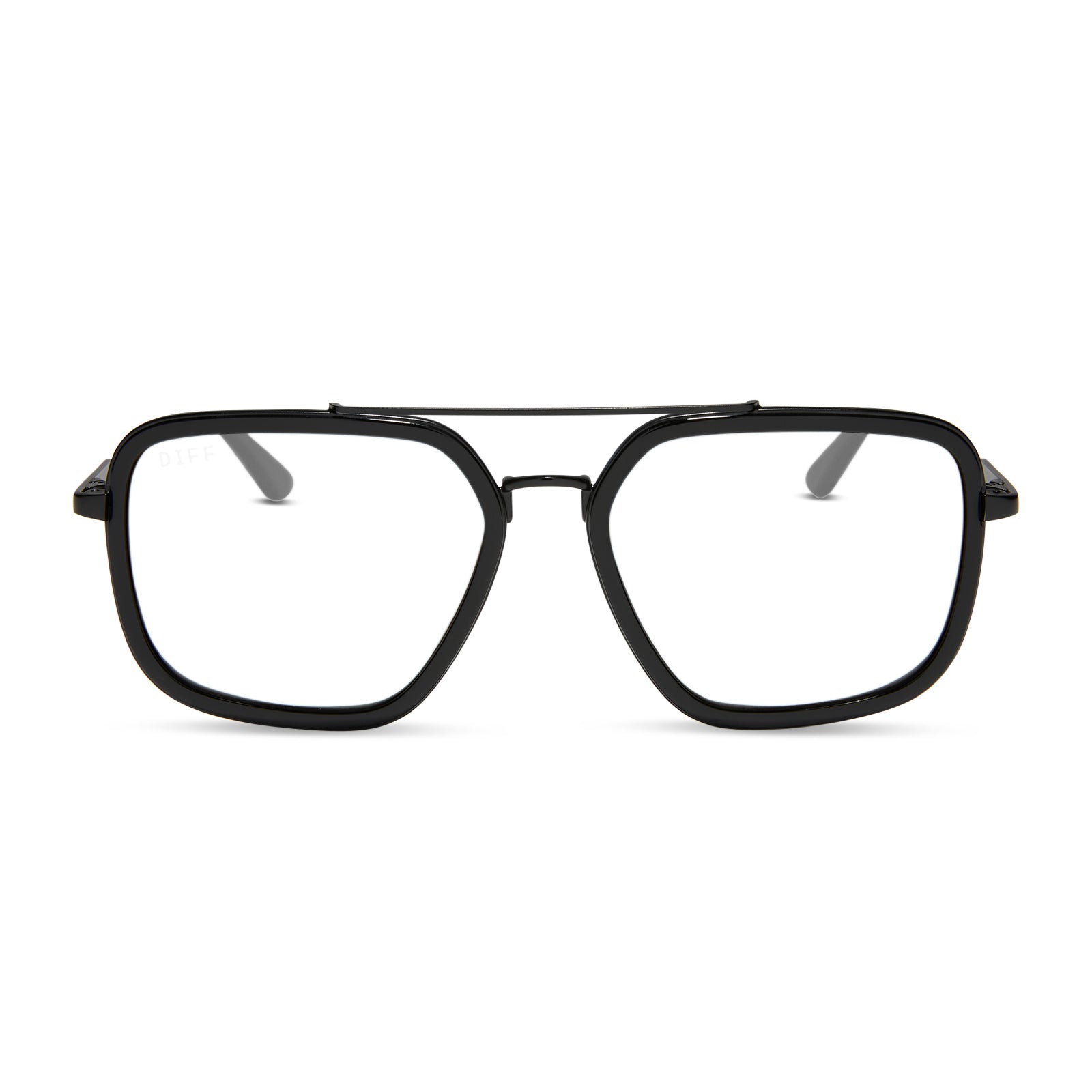 JORDAN - BLACK + BLUE LIGHT TECHNOLOGY GLASSES