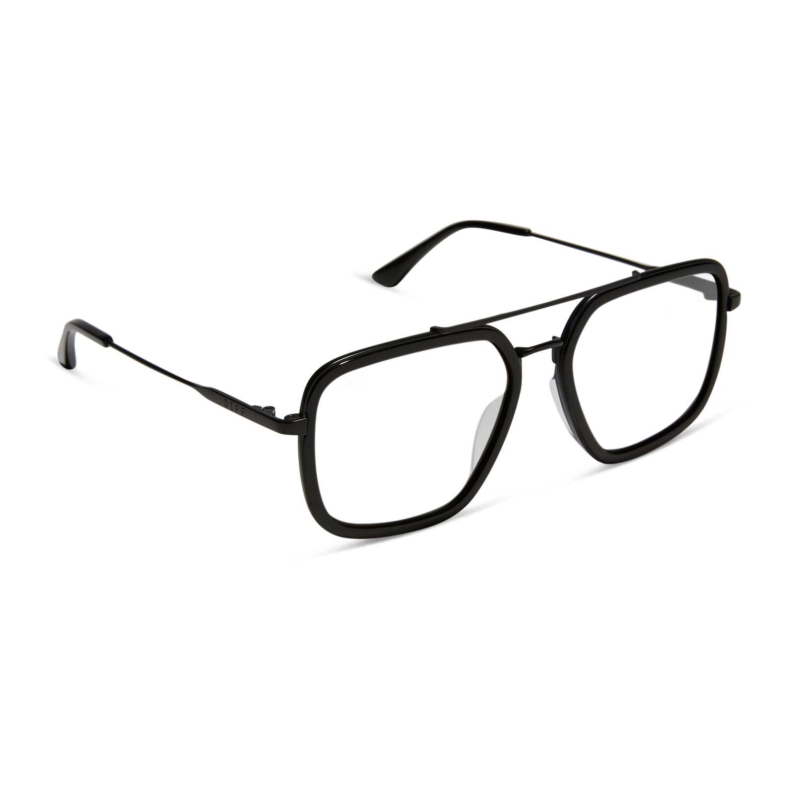 JORDAN - BLACK + BLUE LIGHT TECHNOLOGY GLASSES - Image 2