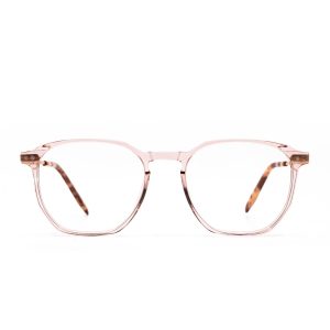NOEL - ROSE CRYSTAL + GLASSES